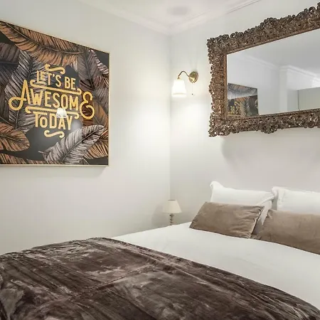 Apartment Mouzinho Historic *