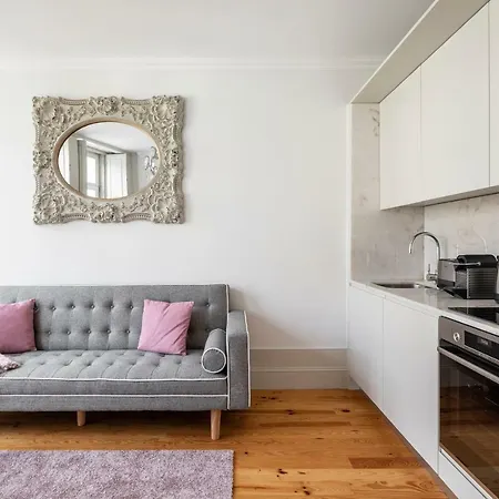 Mouzinho Historic Apartment