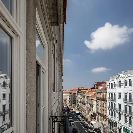 Apartment Mouzinho Historic
