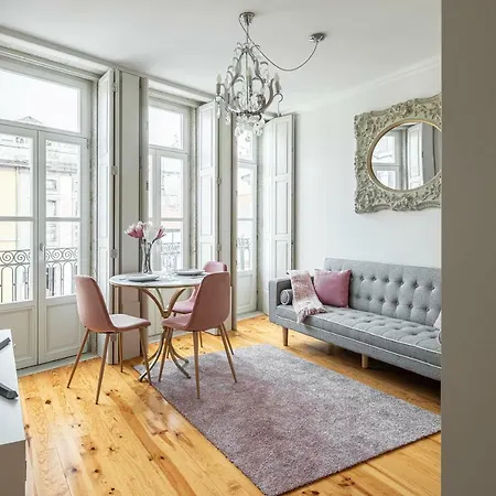 Apartment Mouzinho Historic *