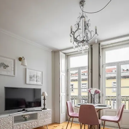 Apartment Mouzinho Historic